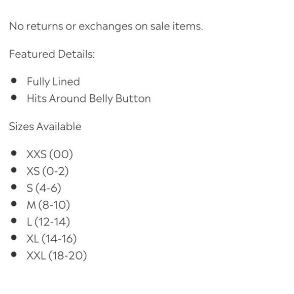 Coral Reef Barefoot Biquíni Bottom with tags light pink color size XL - Picture 5 of 8